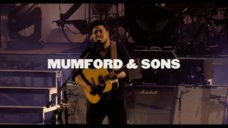 Mumford amp Sons quotLive From South Africa Dust and Thunderquot  Out Now [upl. by Amada804]