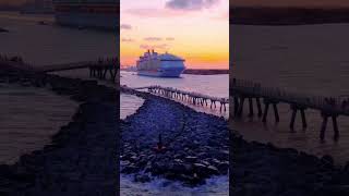 luxurycruise cruiseship cruise travel cruiselovers [upl. by Nomi]