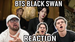 KPOP HATERS WATCH BTS BLACK SWAN [upl. by Attolrac]