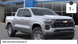 2024 Chevrolet Colorado C7502 [upl. by Asaert]