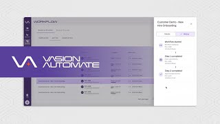 Exploring Vasion Automate [upl. by Rodoeht]