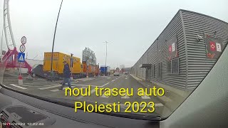 noul traseu auto examen Ploiestivideo examen auto 2023 [upl. by Ibok]