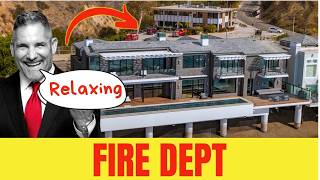 Flaws Exposed Enes Yilmazers Mansion Tour of GRANT CARDONEs Malibu Billionaires Beach House [upl. by Margaux]