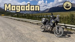 Motorcycle Trip to Magadan  Season 20  Trailer [upl. by Silvan766]