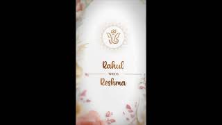 Wedding Invitation [upl. by Xylia]