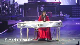 ELISA quotDancingquot live in Milano 2014 [upl. by Gusti]