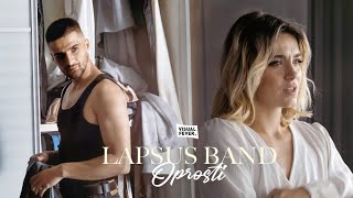 LAPSUS BAND  OPROSTI OFFICIAL VIDEO [upl. by Gray]