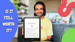 Kindle Paperwhite Review after 2 Years in 2024  My Update [upl. by Lunsford688]