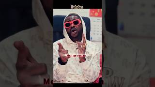 Patoranking ft Victony  Babylon Lyrics video by zeby beats lyricvideo shorts [upl. by Titos318]