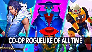 Top 25 Best Coop Roguelike Games Of ALL TIME That You Must Play With Your Friends [upl. by Nyvar]