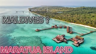 EXPLORE PULAU MARATUA PART 1 [upl. by Deane]