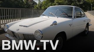 Der BMW 1600 GT Ausnahmeerscheinung der 60er Jahre [upl. by Aran]