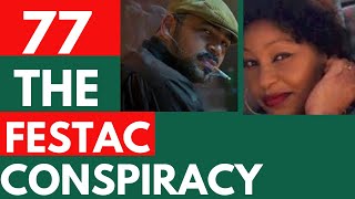 77  The Festac Conspiracy Official Trailer 2024  Ramsey Nouah Rita Dominic Chidi Mokeme [upl. by Kcid985]