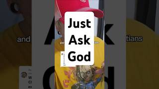 Just Ask God Still No Answer [upl. by Derrej376]