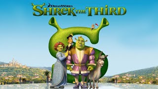 Shrek the Third 2007 Movie  Mike Myers Eddie Murphy Cameron Diaz  Review and Facts [upl. by Ennaesor]