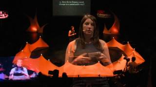 Making room for failure in the social sector Joanne Cave at TEDxEdmonton [upl. by Vivl466]