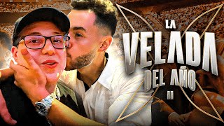 LA VELADA DESDE ADENTRO  EPIC VLOG EN LA VELADA DEL AÑO 2 [upl. by Rollie]