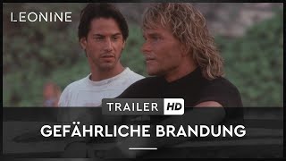 GEFÄHRLICHE BRANDUNG  Trailer  Offiziell  Deutsch [upl. by Leirbaj]