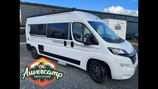 VENDU Occasion fourgon aménagé Bavaria K600 G X Édition  2021  8200km  Auvercamp [upl. by Corissa583]