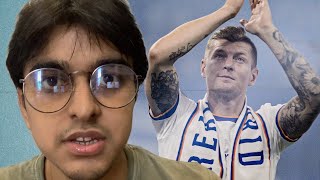 TONI KROOS RETIRES [upl. by Giacopo]