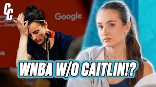 WNBA Is Happy That Caitlin Clark is Finally GONE [upl. by Hait]