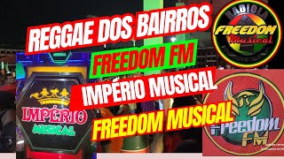 REGGAE DOS BAIRROS 2024 [upl. by Tahpos]