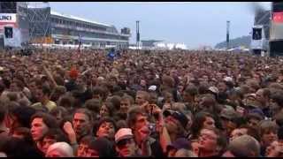 Incubus  Live At Rock Am Ring 2008 Full concert [upl. by Mariya]