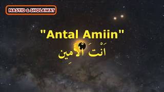 Antal AminSholawat Merdu Menyentuh Qalbu [upl. by Blondie]