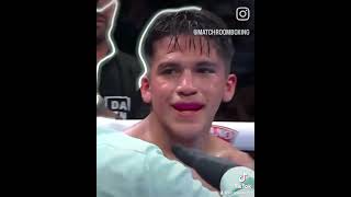 BAM RODRIGUEZ KO’S GALLO EDTRADA IN 7 VICIOUS BODYSHOT [upl. by Elijah]