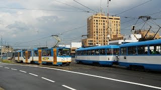 Ostrava Tramvaj 10062016 [upl. by Poole]