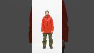 Norrøna Lofoten GoreTex Pro Anorak Women  Snowcountry [upl. by Eerac]