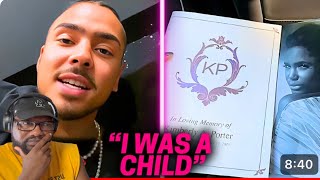 Quincy RAGES On Diddy After Kim Porter Book LEAK More A3use [upl. by Nicholle39]