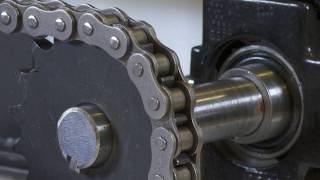 Design amp Solve How to Properly Tension Chain Drives [upl. by Mcclelland]