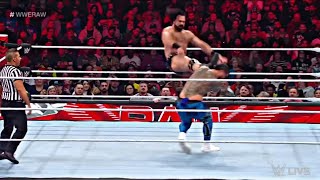 Drew McIntyre Claymore Kick Compilation 202123 [upl. by Howey993]