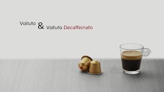 Volluto Decaffeinato [upl. by Aronas]