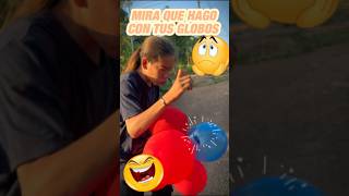 Hollman rompe mis globos [upl. by Maidel]