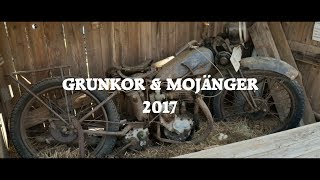 Grunkor amp Mojänger 2017 [upl. by Udale]