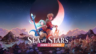 Sea of Stars Dawn of Equinox  Update Release Trailer [upl. by Annaor]