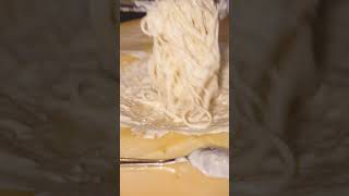 cheese wheel pasta parmesan cheesewheel pasta italian food [upl. by Elletnuahc212]