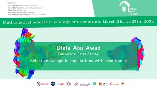 Selective sweeps in populations with seedbanks [upl. by Lasala]