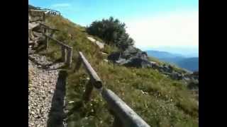 Course à pied Trail au Grand Ballon Alsace [upl. by Hoon]