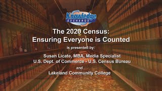 The 2020 Census Ensuring Everyone is Counted [upl. by Maxa]