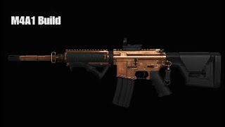 One of The Best M4A1 Builds in XDefiant Barely any recoilLong Rage [upl. by Ahsinotna531]