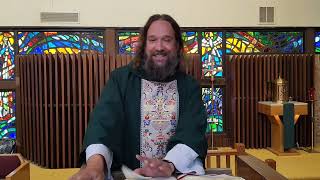 Sunday Catholic Mass for June 23 2024 with Father Dave [upl. by Rape]