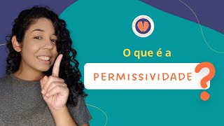 O que é a permissividade [upl. by Nilats]