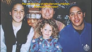 Where Are John Denvers Children Now [upl. by Aylatan]