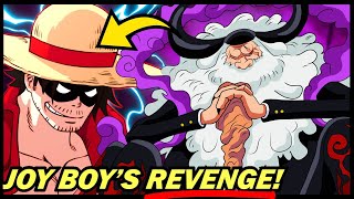 ODA JUST CHANGED EVERYTHING KUMAS REVENGE One Piece Chapter 1103 [upl. by Nodnyl672]