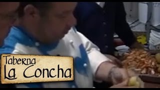 Chicote en Pesadilla  Vídeo inédito quotTodo lo que hagas en una cocina tiene que tener un motivoquot [upl. by Anotal]