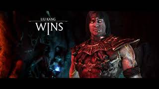 Liu Kang Dualist vs Kung Jin Shaolin MKXL [upl. by Herwick]