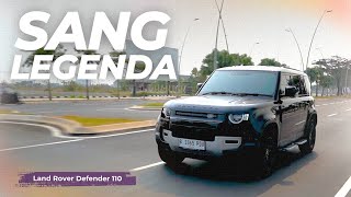 WORTHIT UNTUK DIBELI  Land Rover Defender 110 2022 Review [upl. by Nivahb]